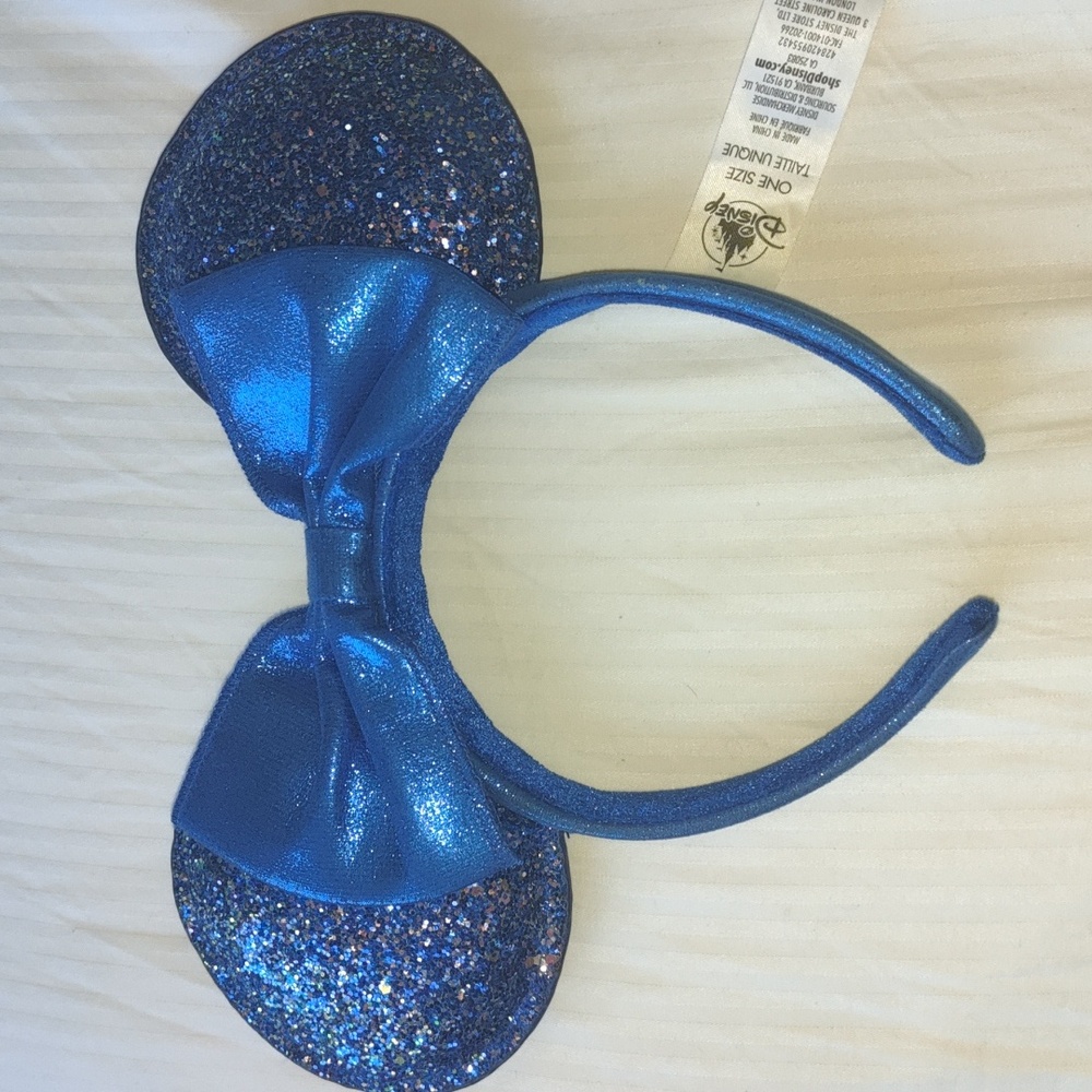 Mickey Mouse ears